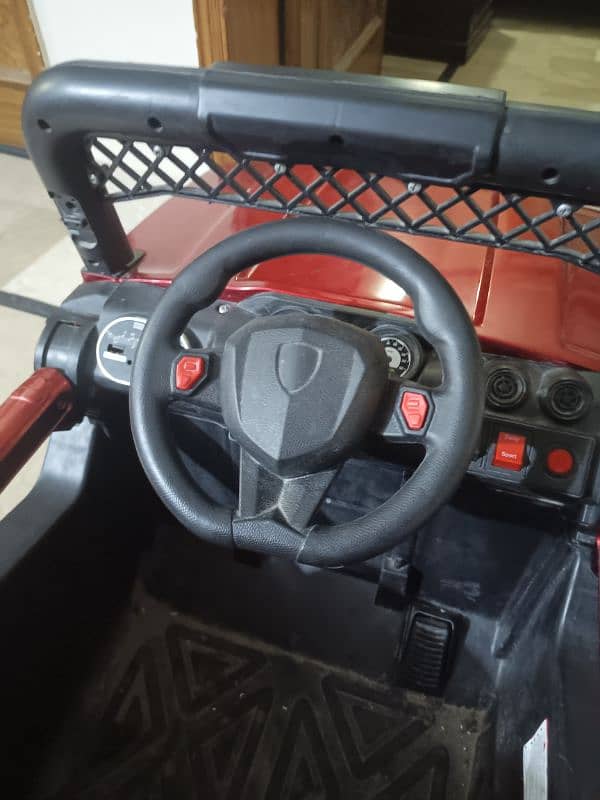 Electric 4x4 Jeep for Sale 3