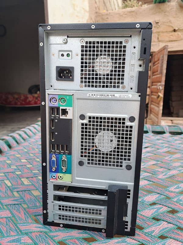 i5 3rd Generation Computer Tower 12GB Ram 1