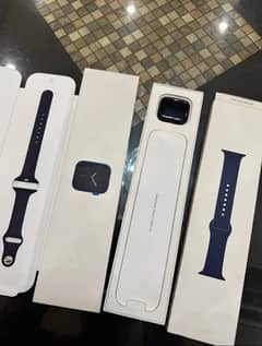 apple watch series 6 44mm complete box