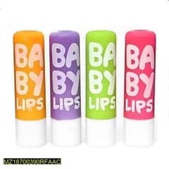 Natural Lip Balm (Pack Of 4)