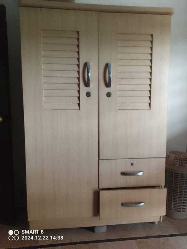 2 Door Cupboard 0