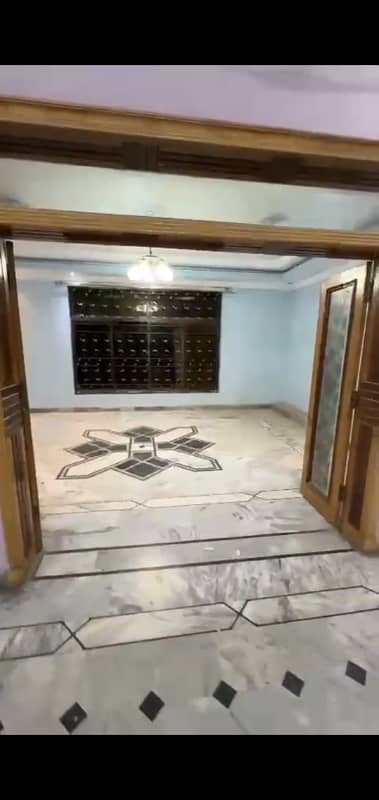 Original Pics Brand New 2 Bed uper portion yousaf colony chaklala scheme 3 0