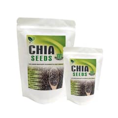 Dive into the world of chia seeds! Get their nutritional advantage