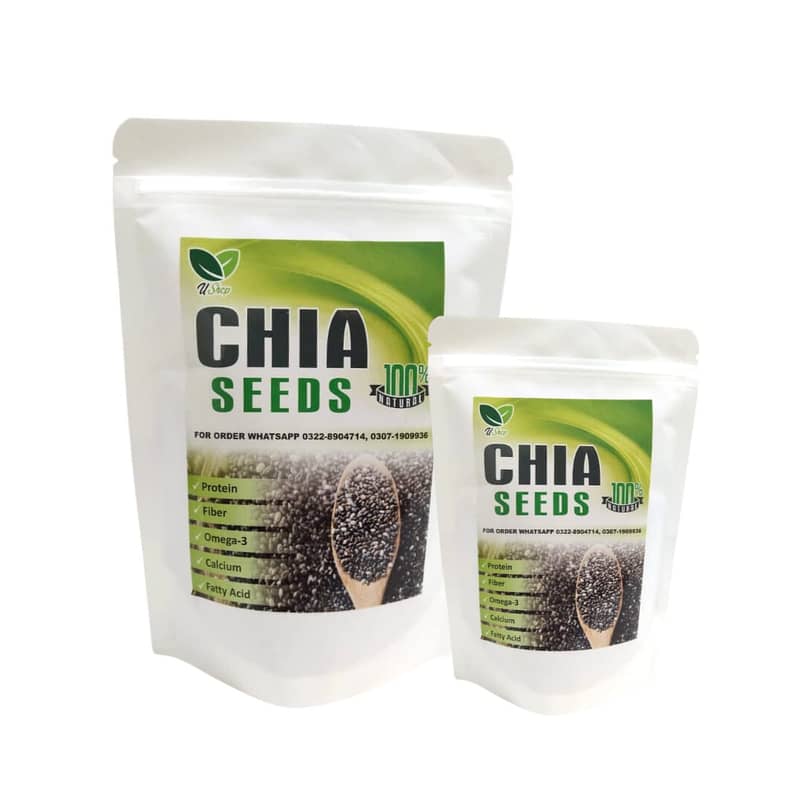 Dive into the world of chia seeds! Get their nutritional advantage 0