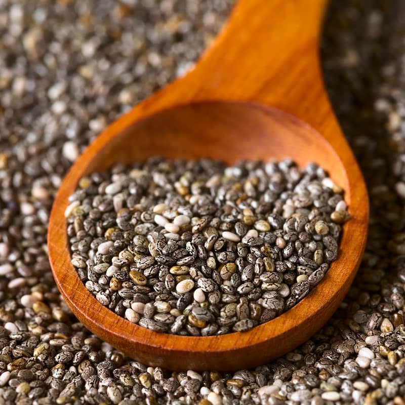 Dive into the world of chia seeds! Get their nutritional advantage 1