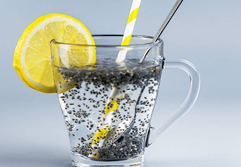 Dive into the world of chia seeds! Get their nutritional advantage 2