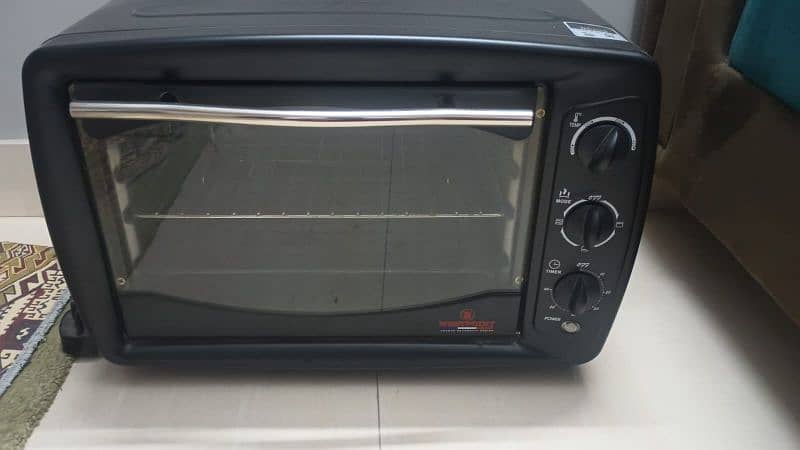 Westpoint Microwave 1