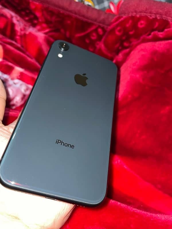 Iphone Xr 0