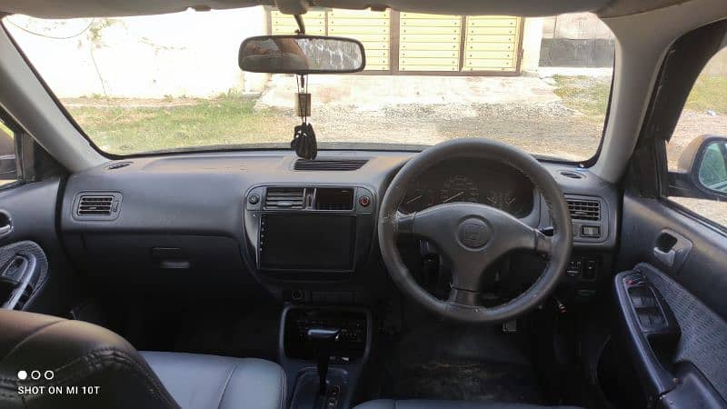 Honda Civic Prosmetic 2000 7