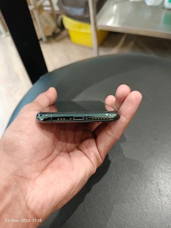 iPhone 11 Pro 64gb non pta waterpack exchange uper modl cash dedu ga 2