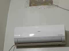 Haier ac 1 ton