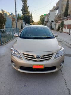 Toyota Corolla Altis 2011