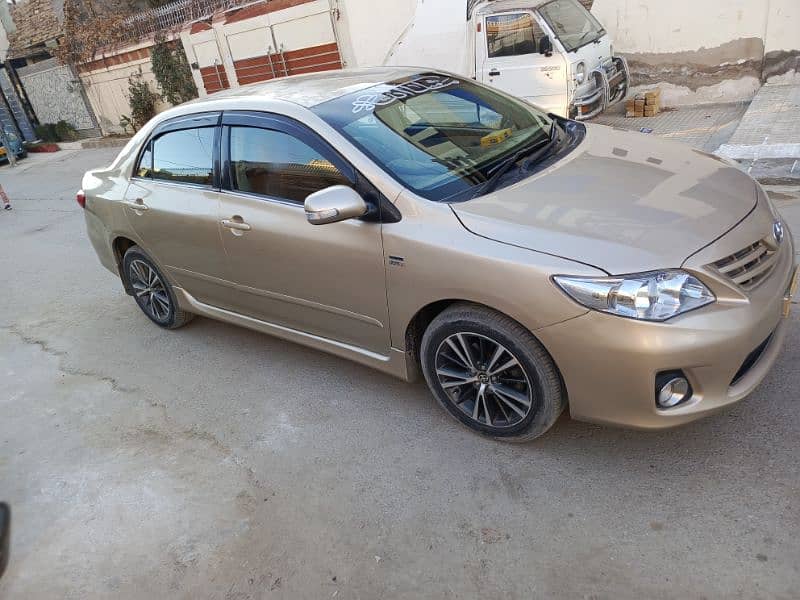 Toyota Corolla Altis 2011 13