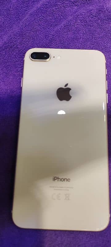 iphone8plus pta approved 256gb 0