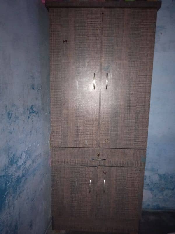 Cupboard New Condition 2 month use 5