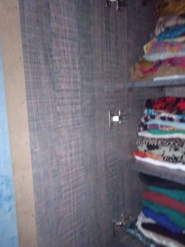 Cupboard New Condition 2 month use 9