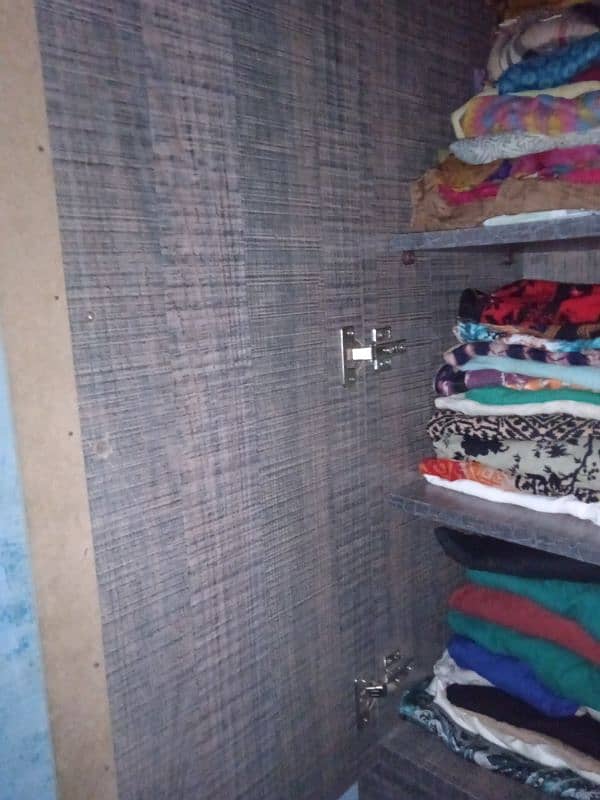 Cupboard New Condition 2 month use 10