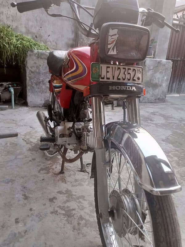 Honda 70 For Sale 2