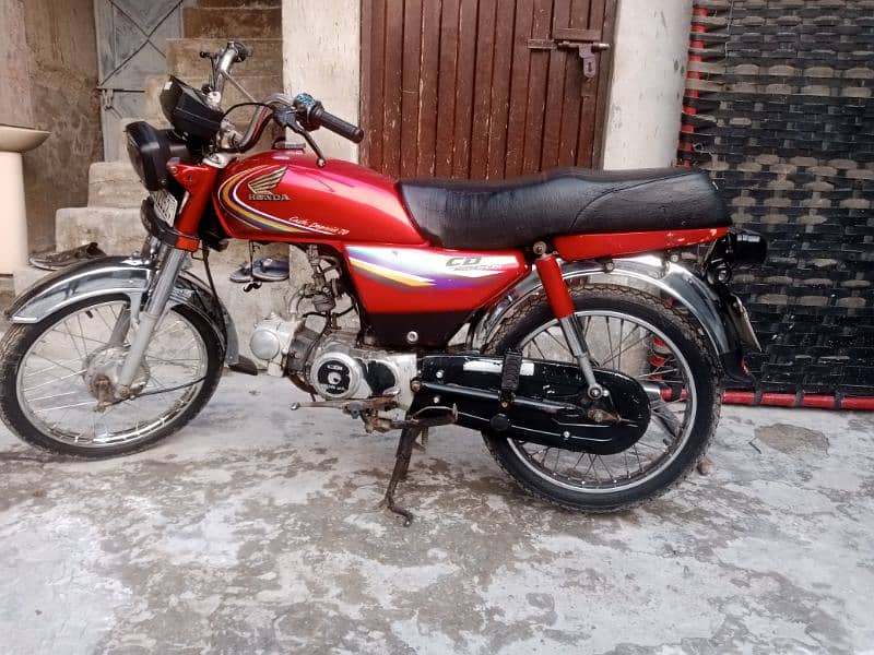 Honda 70 For Sale 4