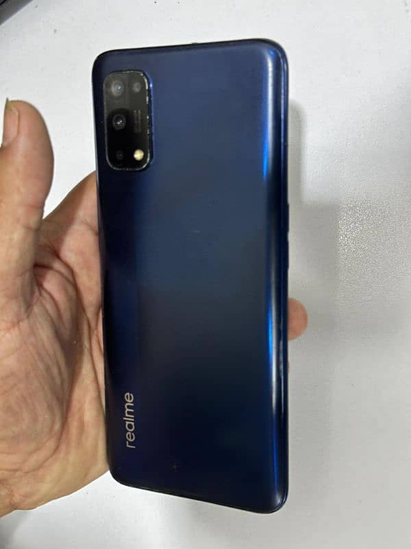 Realme 7pro 8/128 Super AMOLED displays 1