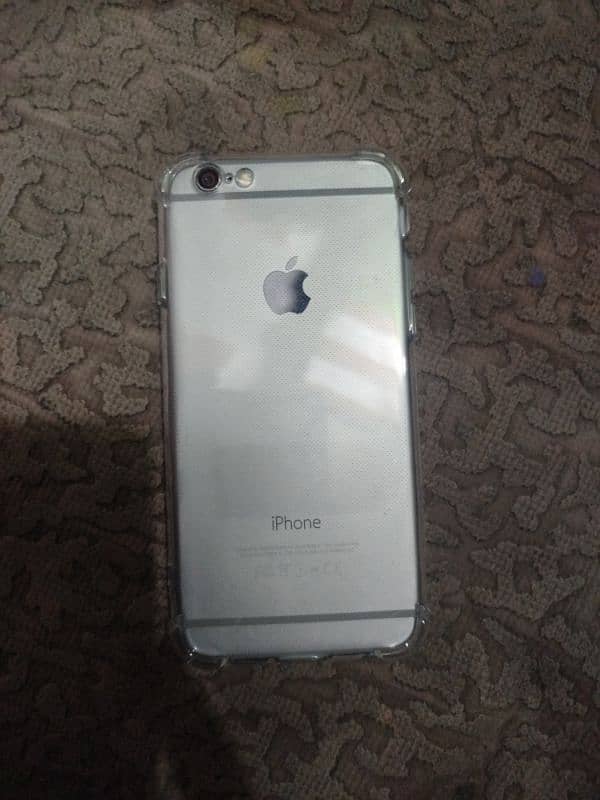 iPhone 6 All ok 32 gb itni Kam price Ma aisa set nhi mily ga gurrented 1