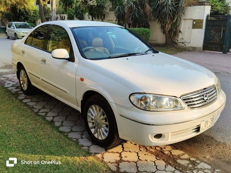 Nissan Sunny 2010 Antique 0