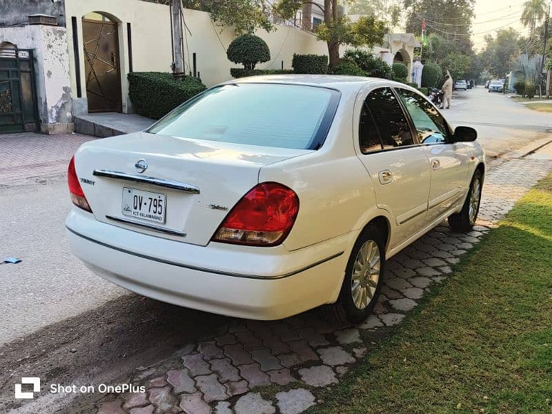 Nissan Sunny 2010 Antique 6