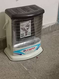 Gas Heater