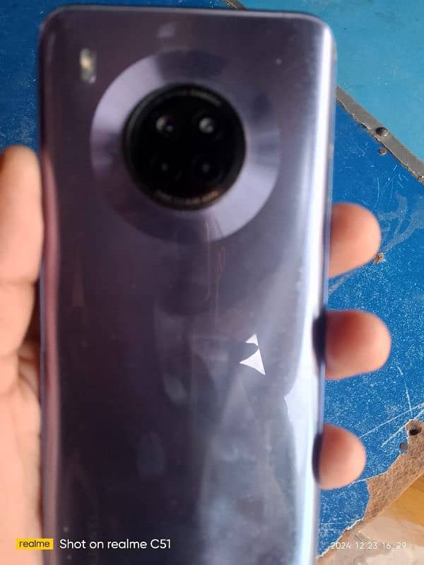 huawei y9a Pta Approved 2