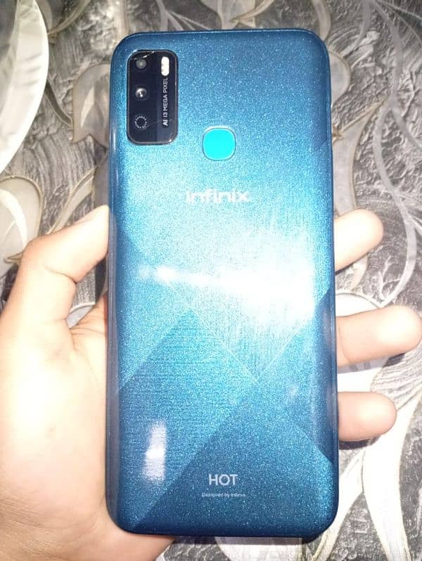 Infinix hot 9 play 0