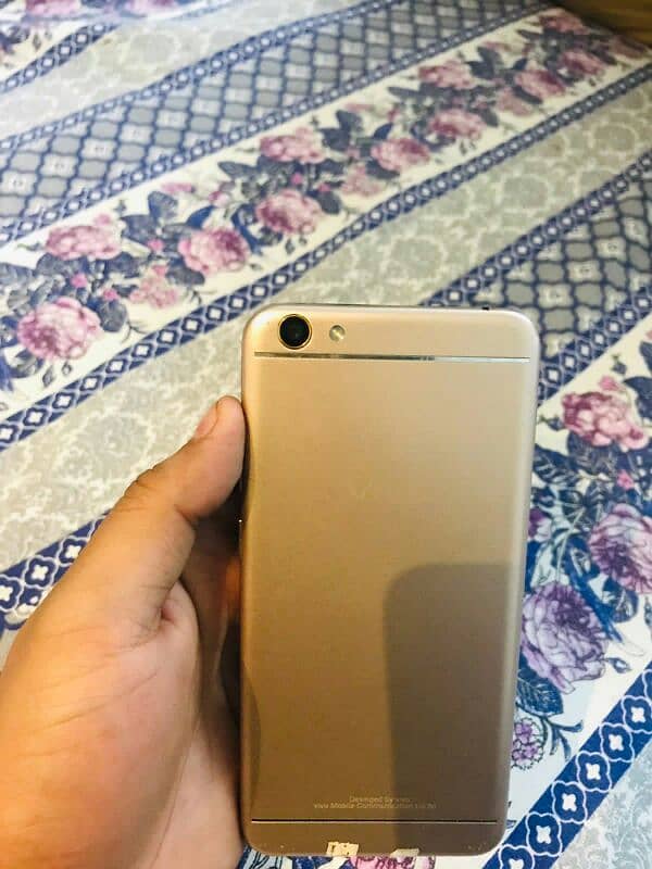 vivo y66 bilkul saf hai pta approved hai 0