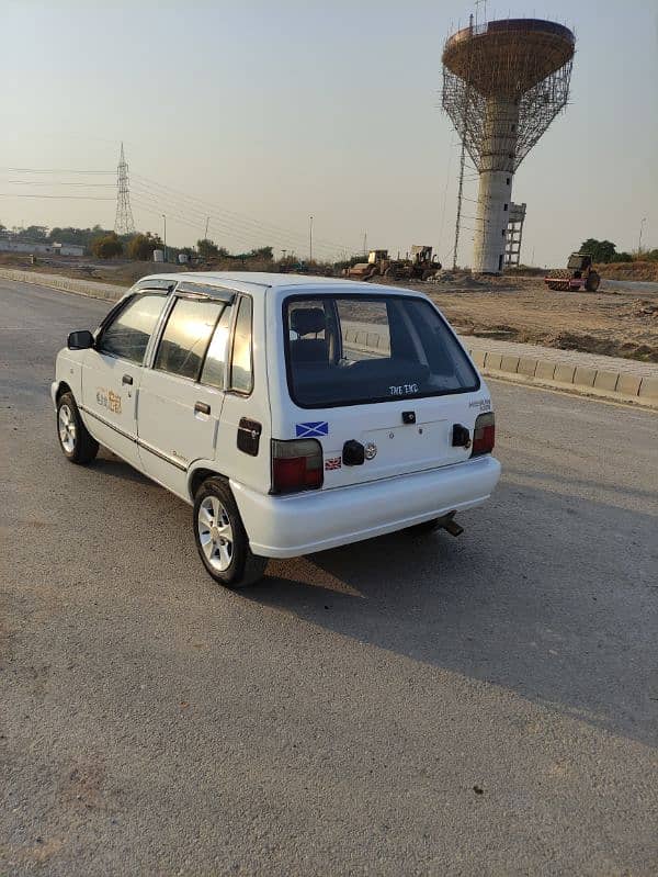 Suzuki Mehran VX 2007 1