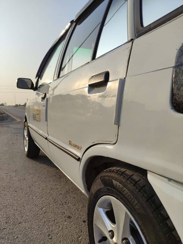 Suzuki Mehran VX 2007 5