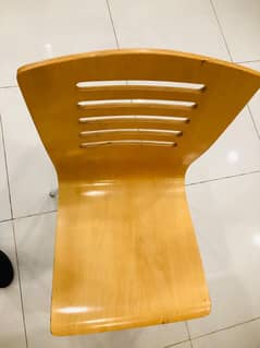 wooden Chair