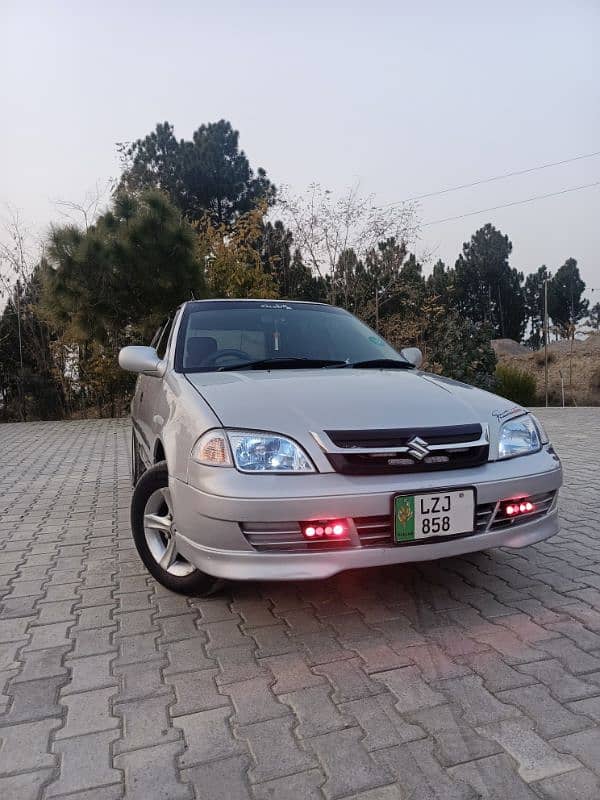 Suzuki Cultus 2005 ( Antique Piece) 0