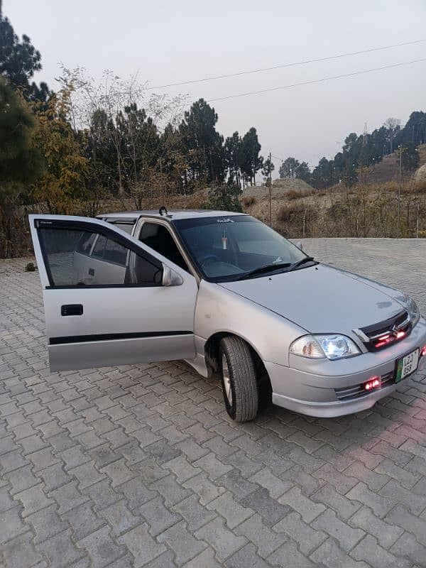 Suzuki Cultus 2005 ( Antique Piece) 1