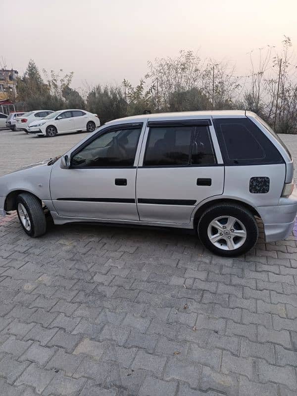 Suzuki Cultus 2005 ( Antique Piece) 2