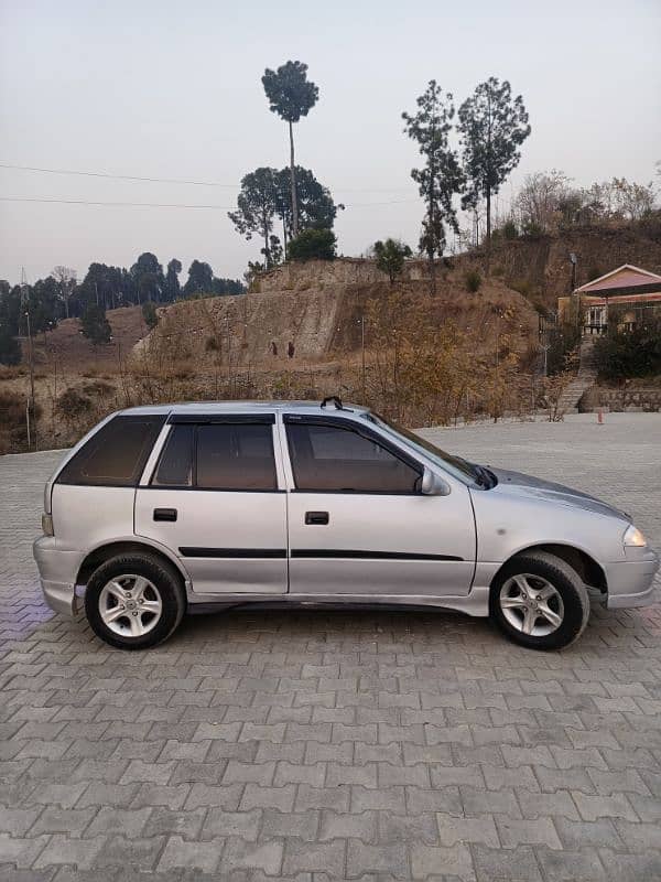 Suzuki Cultus 2005 ( Antique Piece) 3