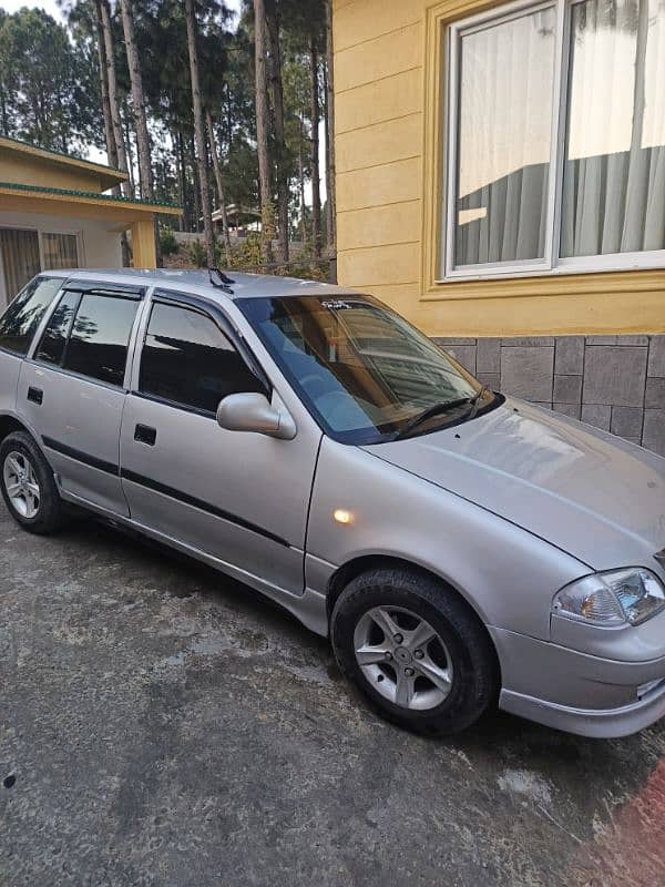 Suzuki Cultus 2005 ( Antique Piece) 5