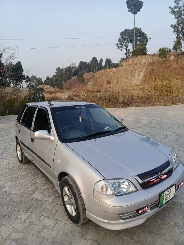 Suzuki Cultus 2005 ( Antique Piece) 11