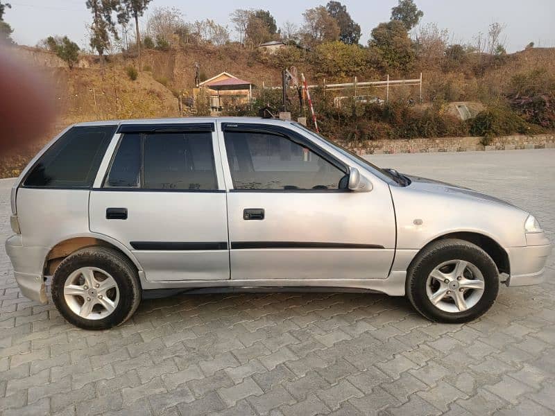 Suzuki Cultus 2005 ( Antique Piece) 12