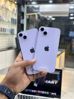 iPHONE 14 PLUS (100%)