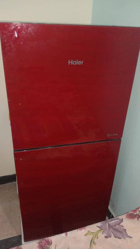 Haier HRF-216EPR refrigerator 5