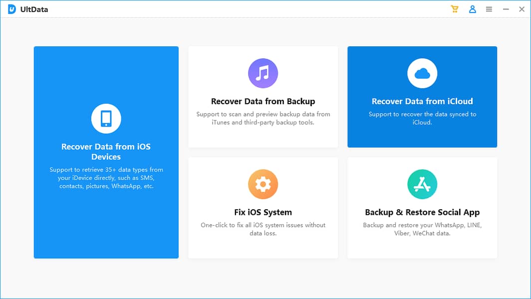 Data Recovery Softwares 2