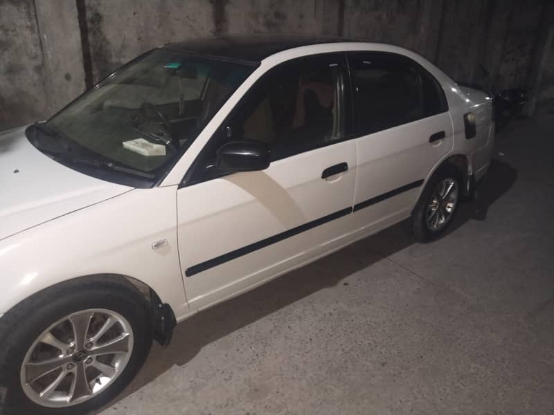 Honda Civic (CF) 2004 0