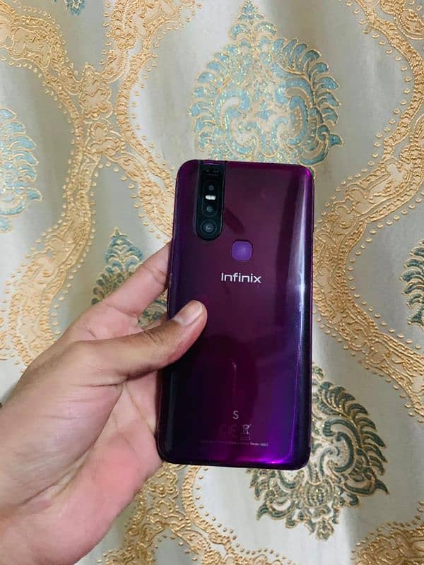 Infinix S5 Pro 4Gb 64Gb dual sim 3