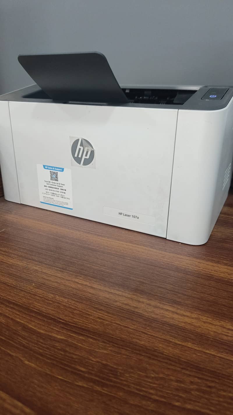 HP Laser 107a 0