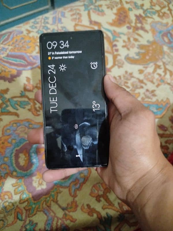 Google pixel 7a 8 128 9/10 condition 2