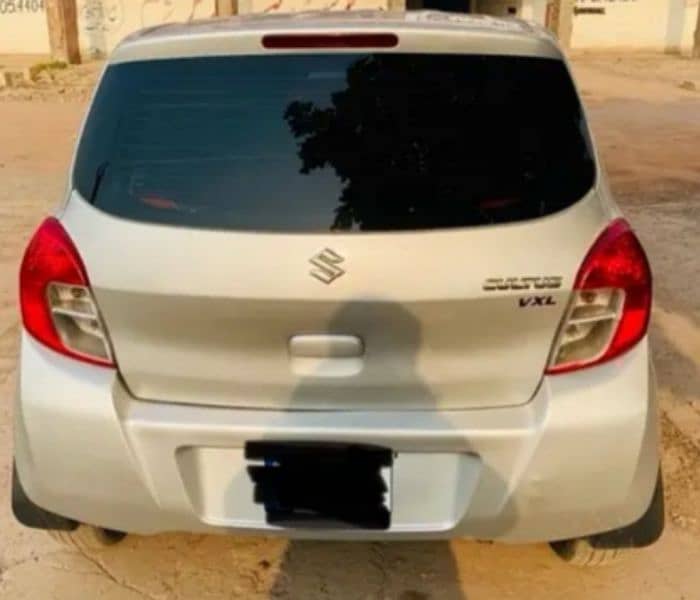 Suzuki Cultus VXL 2020 1