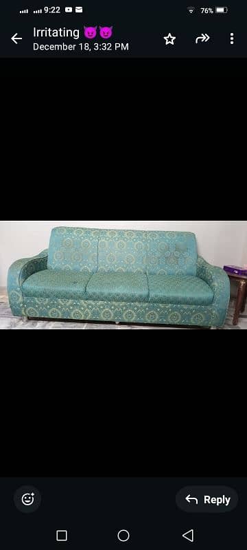 5 seater sofa set 0